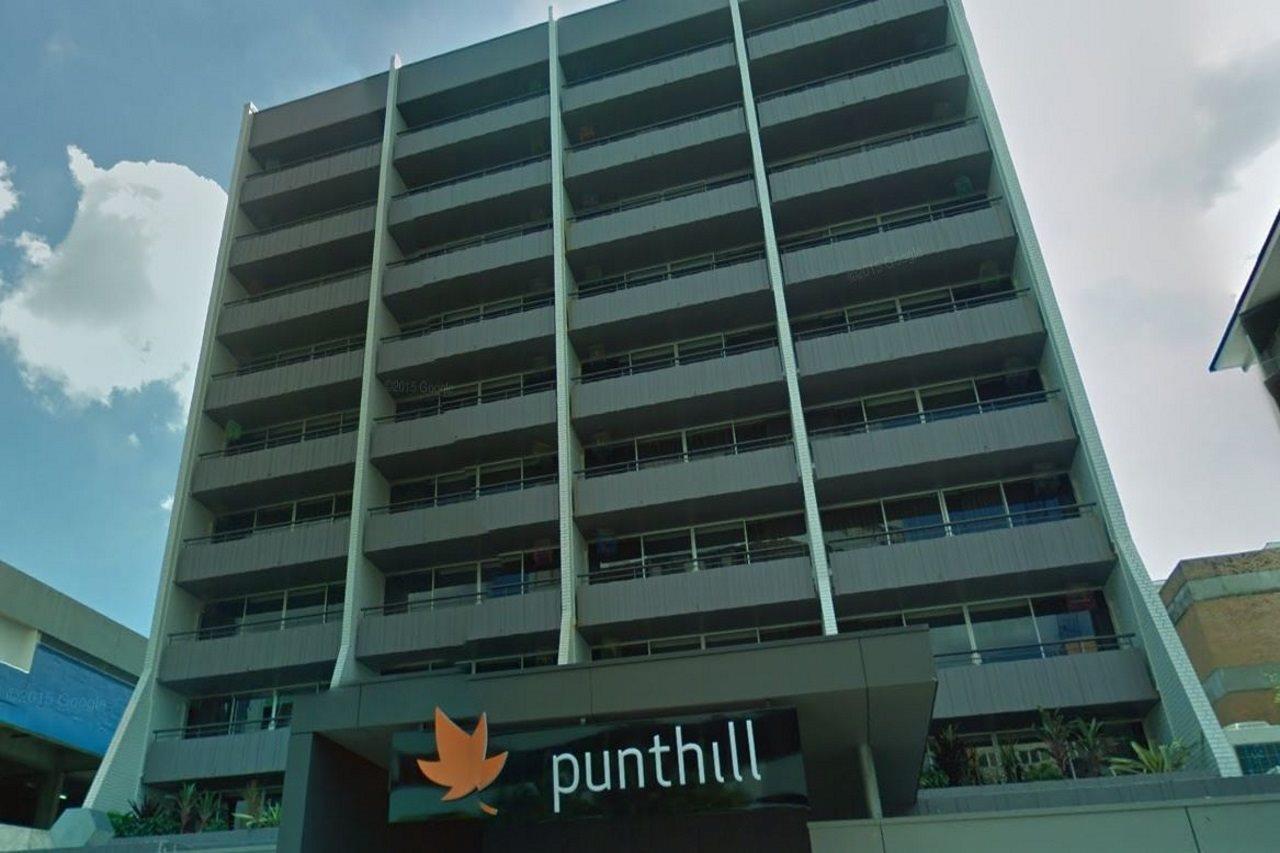 Апарт отель Punthill Spring Hill Брисбен Экстерьер фото
